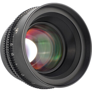 7Artisans 50mm T1.05 Vision Cine Lens (FujiFilm X) - Thumbnail