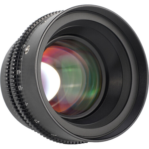 7Artisans 50mm T1.05 Vision Cine Lens (FujiFilm X)