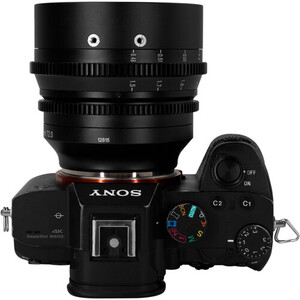 7Artisans 50mm T2.0 Spectrum Prime Lens (Sony E) - Thumbnail