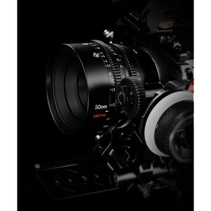 7Artisans 50mm T2.0 Spectrum Prime Lens (Sony E) - Thumbnail