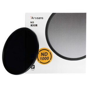 7Artisans 52mm ND1000 Filtre - Thumbnail