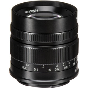 7Artisans 55mm F1.4 Lens (FujiFilm X) - Thumbnail