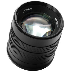 7Artisans 55mm F1.4 Lens (FujiFilm X) - Thumbnail