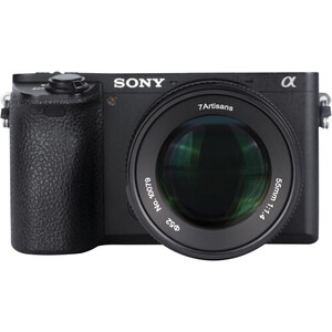 7Artisans 55mm F1.4 Mark II Lens (FujiFilm X) - Thumbnail