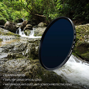 7Artisans 55mm ND1000 Filtre - Thumbnail