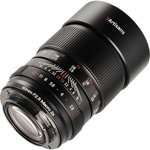 7Artisans 60mm F2.8 Macro 2x Lens (Sony E) - Thumbnail