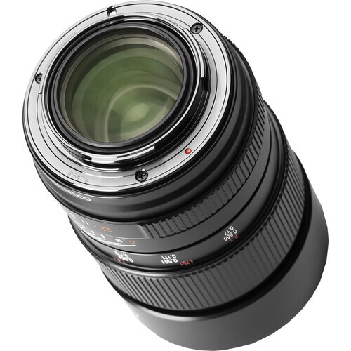 7Artisans 60mm F2.8 Macro 2x Lens (Sony E)