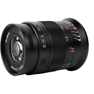 7Artisans 60mm F2.8 Mark II Macro Lens (L Mount) - Thumbnail