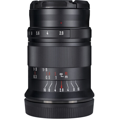 7Artisans 60mm F2.8 Mark II Macro Lens (L Mount)