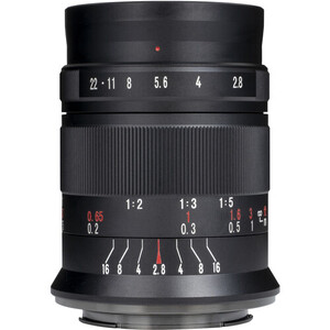 7Artisans 60mm F2.8 Mark II Macro Lens (L Mount) - Thumbnail