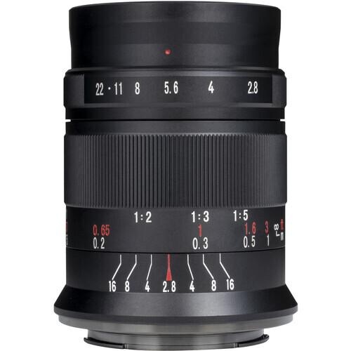 7Artisans 60mm F2.8 Mark II Macro Lens (L Mount)