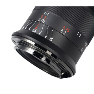 7Artisans 60mm F2.8 Mark II Macro Lens (L Mount) - Thumbnail
