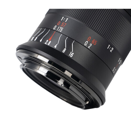 7Artisans 60mm F2.8 Mark II Macro Lens (L Mount)