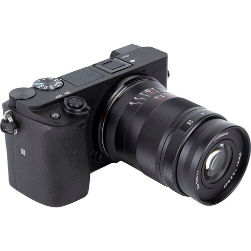 7Artisans 60mm F2.8 Mark II Macro Lens (L Mount)
