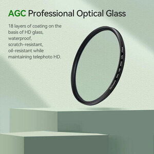 7Artisans 62mm CPL Filtre - Thumbnail