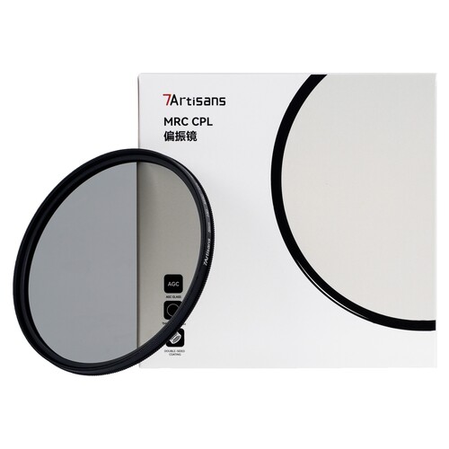 7Artisans 62mm CPL Filtre