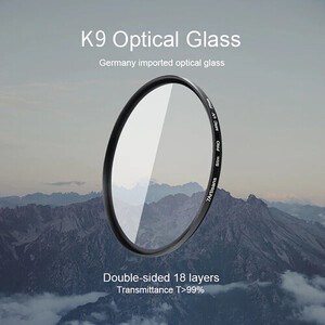 7Artisans 62mm MRC UV Filtre - Thumbnail
