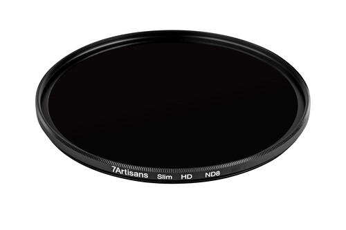 7Artisans 62mm ND8 Filtre