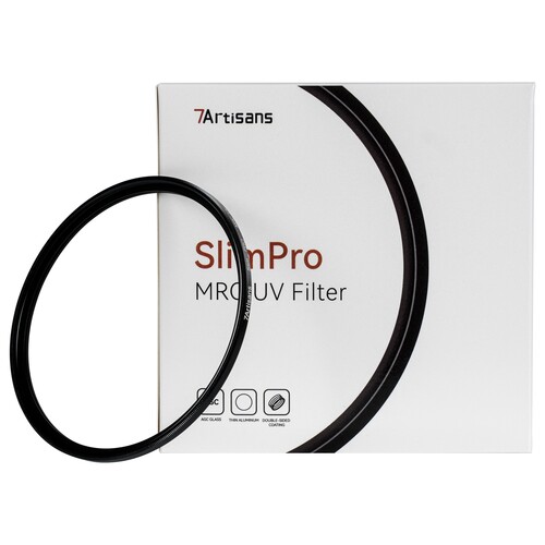 7Artisans 72mm MRC UV Filtre