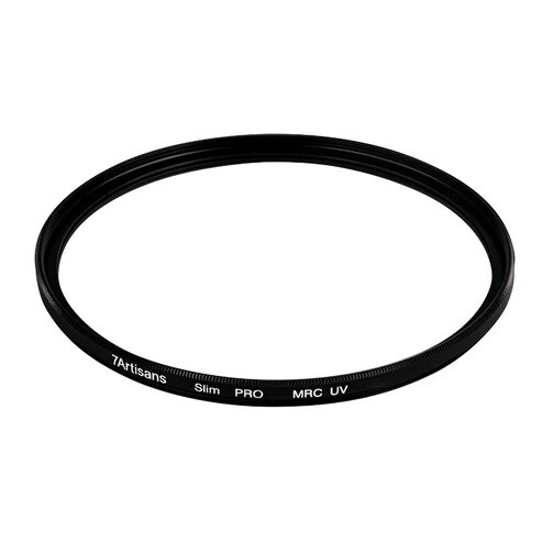 7Artisans 72mm MRC UV Filtre