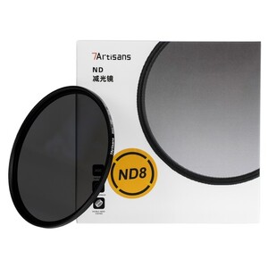7Artisans 72mm ND8 Filtre - Thumbnail