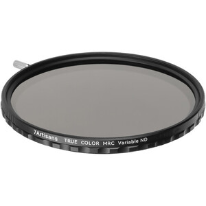 7Artisans 72mm True Color VND2-5 Filtre - Thumbnail