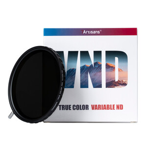 7Artisans 72mm True Color VND2-5 Filtre - Thumbnail