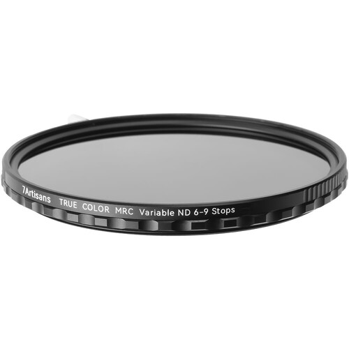 7Artisans 72mm True Color VND6-9 Filtre