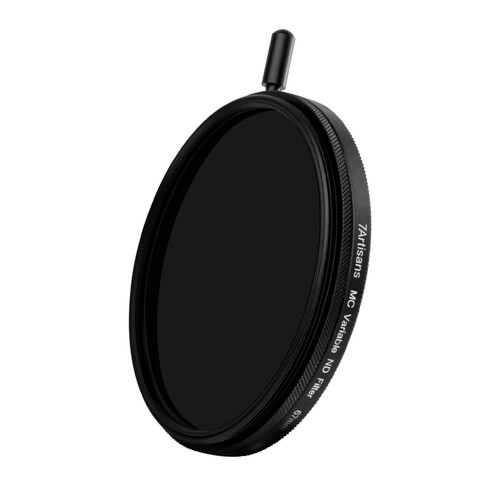 7Artisans 72mm VND1.5-8 Filtre