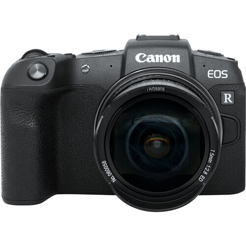 7Artisans 7.5mm F2.8 Mark II Lens (Canon RF)