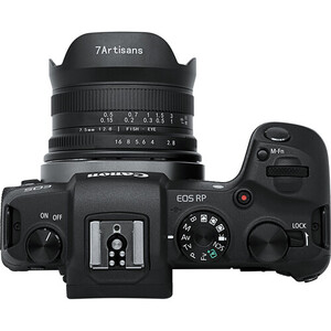 7Artisans 7.5mm F2.8 Mark II Lens (Canon RF) - Thumbnail