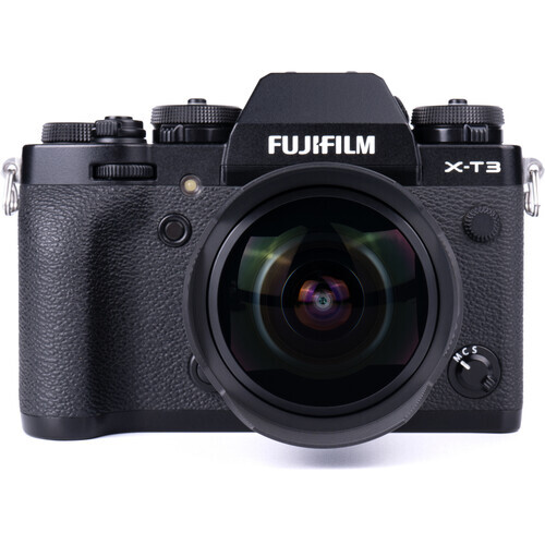 7Artisans 7.5mm F2.8 Mark II Lens (FujiFilm X)