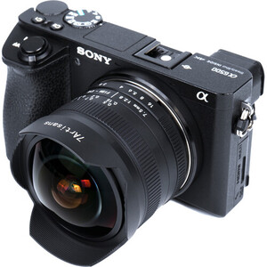 7Artisans 7.5mm F2.8 Mark II Lens (Sony E) - Thumbnail