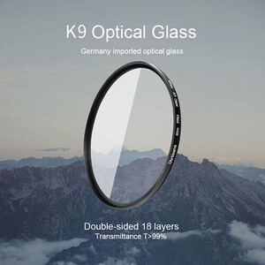 7Artisans 77mm MRC UV Filtre - Thumbnail