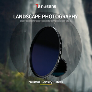 7Artisans 77mm ND8 Filtre - Thumbnail