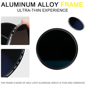 7Artisans 77mm ND8 Filtre - Thumbnail
