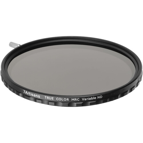 7Artisans 77mm True Color VND6-9 Filtre