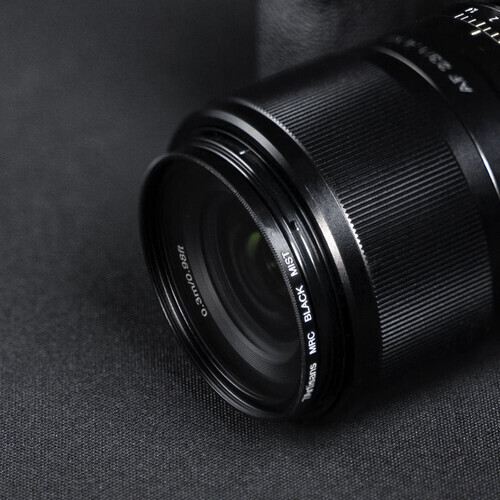 7Artisans 82mm 1/4 Black Mist Filtre