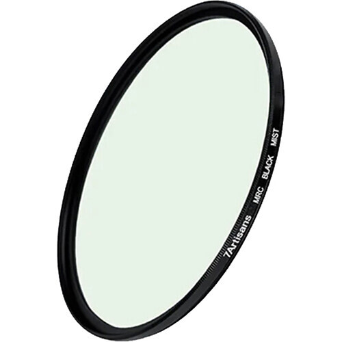 7Artisans 82mm 1/4 Black Mist Filtre