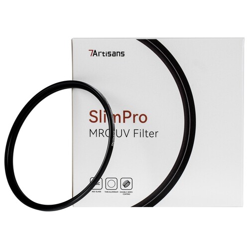 7Artisans 82mm MRC UV Filtre