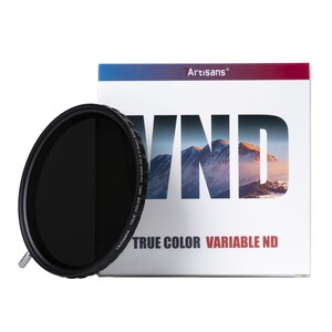 7Artisans 82mm True Color VND6-9 Filtre - Thumbnail