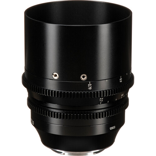 7Artisans 85mm T2.0 Spectrum Prime Lens (Sony E)