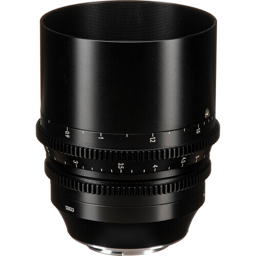 7Artisans 85mm T2.0 Spectrum Prime Lens (Sony E)