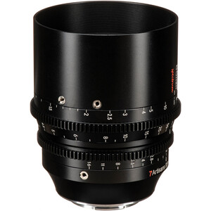 7Artisans 85mm T2.0 Spectrum Prime Lens (Sony E) - Thumbnail