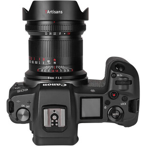 7Artisans 9mm F5.6 Lens (Canon RF) - Thumbnail