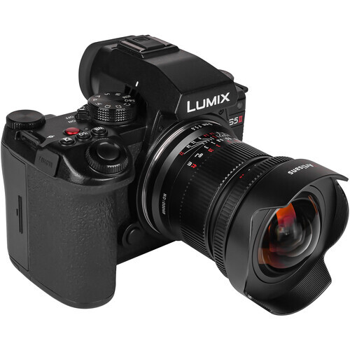 7Artisans 9mm F5.6 Lens (L Mount)