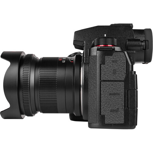 7Artisans 9mm F5.6 Lens (L Mount)