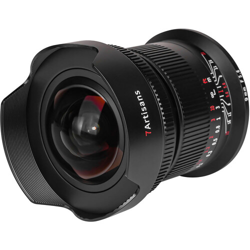 7Artisans 9mm F5.6 Lens (Nikon Z)