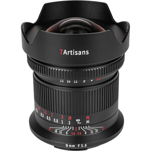 7Artisans 9mm F5.6 Lens (Nikon Z) - Thumbnail