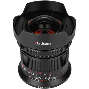 7Artisans 9mm F5.6 Lens (Nikon Z) - Thumbnail